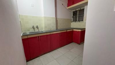 Kitchen Image of 1600 Sq.ft 3 BHK Apartment / Flat for rent in Horamavu Bengaluru for Rs. 35000