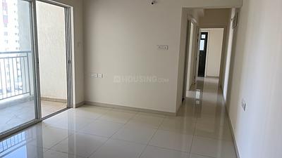 Bedroom Image of 820 Sq.ft 2 BHK Apartment / Flat for sale in Godrej Nurture, Mamurdi Pune for Rs. 7700000