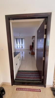 Image of 1225 Sq.ft 2 BHK Apartment / Flat for rent in Zuari Garden City Kaveri Apartments, Hulikere, Mysore for Rs. 28500