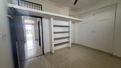 Bedroom Image of 900 Sq.ft 1 BHK Apartment / Flat for rent in Banjara Hills Hyderabad for Rs. 15000