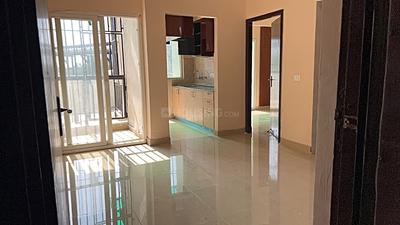 Living Room Image of 585 Sq.ft 1 BHK Apartment / Flat for rent in Amrapali Dream Valley 2, Noida Extension Greater Noida for Rs. 17000
