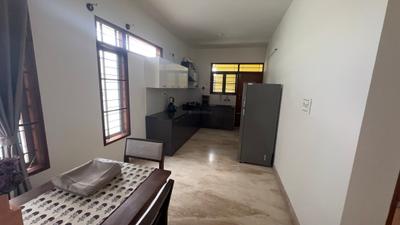 Kitchen Image of 1850 Sq.ft 3 BHK Builder Floor for rent in Koramangala Bengaluru for Rs. 135000