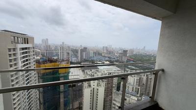 Image of 1040 Sq.ft 2 BHK Apartment / Flat for sale in Shapoorji Pallonji Alpine Shapoorji Pallonji, Kandivali East, Mumbai for Rs. 36500000