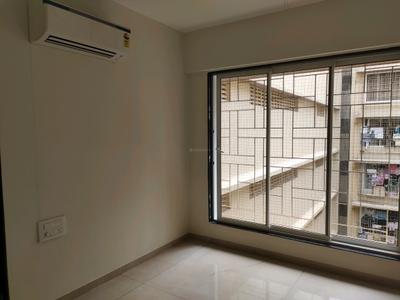 Bedroom Image of 550 Sq.ft 1 BHK Apartment / Flat for sale in Lashkaria Pearl, Andheri West Mumbai for Rs. 11000000