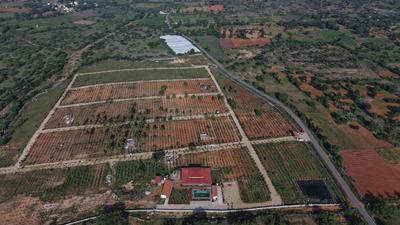 Image of 6000 Sq.ft Residential Plot / Land for sale in Neralu Farms Korlaparthi, Chikkaballapura Town, Chikballapur District for Rs. 2970000
