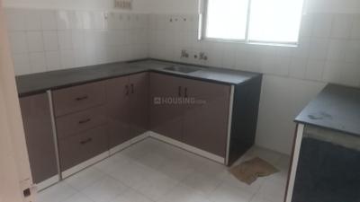 Kitchen Image of 1230 Sq.ft 2.5 BHK Apartment / Flat for rent in Ghorpadi Pune for Rs. 32000
