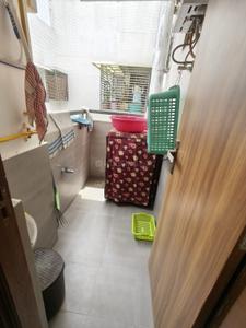 Balcony Image of 1143 Sq.ft 2 BHK Apartment / Flat for sale in Dutt Avalon, Tragad Ahmedabad for Rs. 6500000
