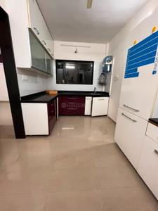Kitchen Image of 900 Sq.ft 2 BHK Apartment / Flat for sale in Wagholi Pune for Rs. 8200000