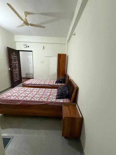 Bedroom Image of 7 HILLS LUXURY CO-LIVING in Kharadi, Pune