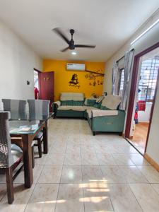 Hall Image of 900 Sq.ft 2 BHK Apartment / Flat for sale in Dhayari Pune for Rs. 4800000