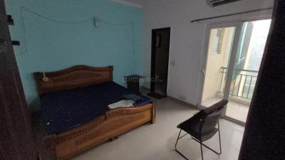 Bedroom Image of 1360 Sq.ft 3 BHK Apartment / Flat for sale in Paramount Floraville, Sector 137 Noida for Rs. 16200000