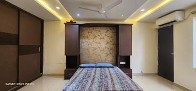 Bedroom Image of 4500 Sq.ft 5 BHK Apartment / Flat for sale in Solitaire Unity, Kondapur Hyderabad for Rs. 41500000