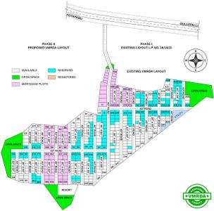 Image of 1500 Sq.ft Residential Plot / Land for sale in Sabbavaram, Visakhapatnam for Rs. 2100000