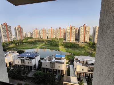 Balcony Image of 2795 Sq.ft 4 BHK Apartment / Flat for sale in Lodha Belmondo, Gahunje Pune for Rs. 55000000