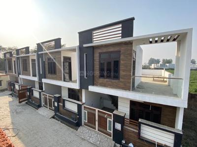 Image of 1219 Sq.ft 3 BHK Independent House for sale in Madiyava, Lucknow for Rs. 4400000