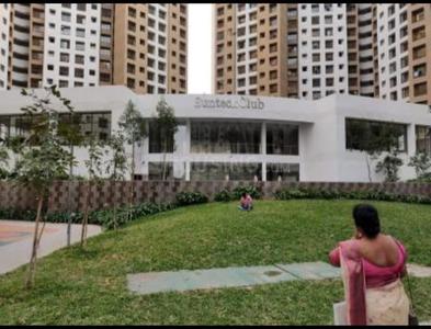Image of 750 Sq.ft 2 BHK Apartment / Flat for sale in Sunteck World, Naigaon East, Naigaon for Rs. 4800000