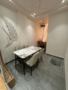 Hall Image of 2100 Sq.ft 4 BHK Independent House for sale in Mahalakshmi Nagar Indore for Rs. 15100000