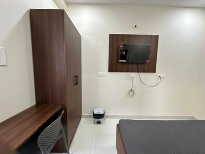 Hall Image of Karan Luxury COliving in Gachibowli, Hyderabad