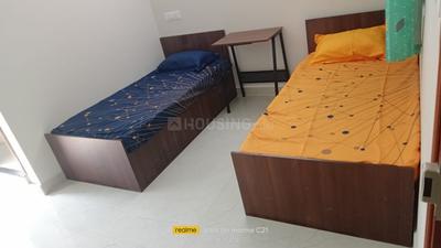 Bedroom Image of New Coliving Pg  in Mahadevapura, Bengaluru