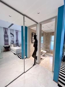 Hall Image of 1350 Sq.ft 3 BHK Apartment / Flat for sale in Duville Riverdale Grand, Kharadi Pune for Rs. 16400000