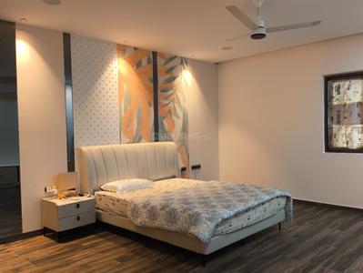 Bedroom Image of 4455 Sq.ft 4 BHK Apartment / Flat for sale in Manbhum Around The Grove, Kondapur Hyderabad for Rs. 55000000