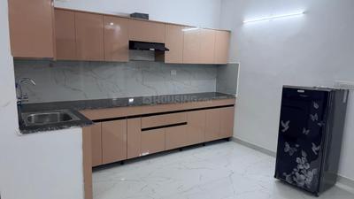 Kitchen Image of 1380 Sq.ft 3 BHK Apartment / Flat for sale in Trehan Vista, Tijara Bhiwadi for Rs. 4049000