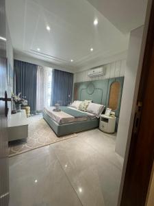 Bedroom Image of 2400 Sq.ft 2 BHK Apartment / Flat for sale in Wave Dream Homes, Sector 99 Mohali for Rs. 25000000