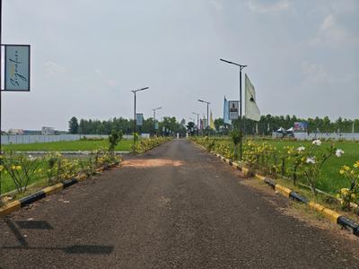 Image of 1100 Sq.ft Residential Plot / Land for sale in Urapakkam, Chennai for Rs. 3628900