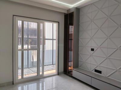 Bedroom Image of 860 Sq.ft 2 BHK Builder Floor for rent in Sector 53 Gurgaon for Rs. 45000