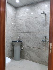 Bedroom Two Image of 1350 Sq.ft 3 BHK Builder Floor for sale in Sky Homes, Indirapuram Ghaziabad for Rs. 8200000