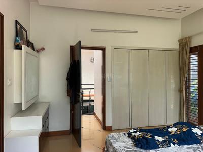 Bedroom Image of 5000 Sq.ft 2 BHK Independent House for sale in Gnana Bharathi Bengaluru for Rs. 43500000
