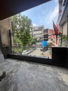 Balcony Image of 2500 Sq.ft 4 BHK Builder Floor for sale in Kirti Nagar New Delhi for Rs. 32500000