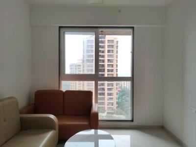 Living Room Image of 900 Sq.ft 2 BHK Apartment / Flat for sale in Kalwa Thane for Rs. 12500000
