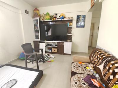 Hall Image of 1200 Sq.ft 2 BHK Apartment / Flat for rent in Nagondanahalli Bengaluru for Rs. 29500