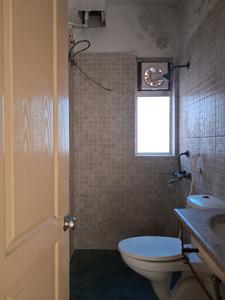 Common Bathroom Image of 820 Sq.ft 2 BHK Apartment / Flat for sale in Paras Tierea, Sector 137 Noida for Rs. 7100000