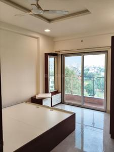 Bedroom Image of 1700 Sq.ft 3 BHK Apartment / Flat for rent in Narendra Nagar Nagpur for Rs. 35000