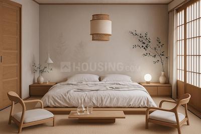 Bedroom Image of 2200 Sq.ft 2 BHK Villa for sale in Pocharam Hyderabad for Rs. 15200000