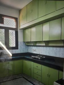 Kitchen Image of 2400 Sq.ft 3 BHK Builder Floor for rent in Sector 41 Noida for Rs. 40000