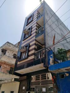 Building Image of 720 Sq.ft 2 BHK Builder Floor for rent in Razapur Khurd New Delhi for Rs. 10500