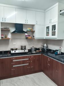 Kitchen Image of 1538 Sq.ft 3 BHK Apartment / Flat for sale in TG Ascent by TG Developers, Rayasandra Bengaluru for Rs. 15600000