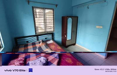 Bedroom Image of 680 Sq.ft 2 BHK Apartment / Flat for sale in New Town Kolkata for Rs. 3300000