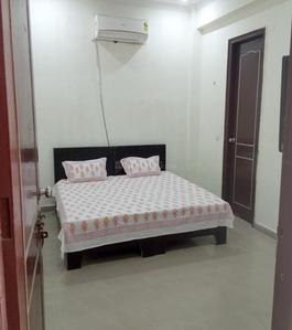 Bedroom Image of Prabhu Krishna PG in Sector 39, Gurgaon