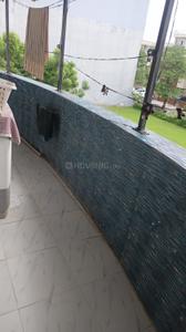 Balcony Image of 1450 Sq.ft 3 BHK Builder Floor for rent in Uppal Southend, Sector 49 Gurgaon for Rs. 37000