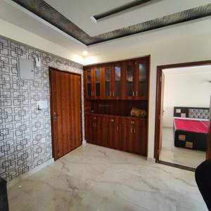 Bedroom Image of 1425 Sq.ft 3 BHK Builder Floor for rent in Jagatpura Jaipur for Rs. 26000