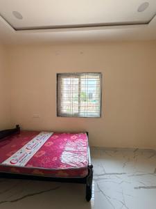 Bedroom Image of 1500 Sq.ft 3 BHK Apartment / Flat for sale in Bandlaguda Jagir Hyderabad for Rs. 8000000