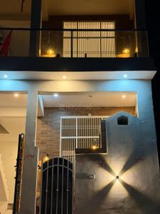 Image of 1100 Sq.ft 3 BHK Builder Floor for rent in Shantipuram, Allahabad for Rs. 12000