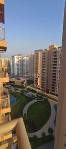 Balcony Image of 1700 Sq.ft 3 BHK Apartment / Flat for sale in Ashiana Amarah, Sector 93 Gurgaon for Rs. 26000000