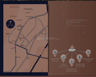 Image of 950 Sq.ft 2 BHK Apartment / Flat for sale in Dream Skyview, Bhandup West, Mumbai for Rs. 19000000
