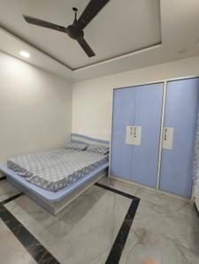 Bedroom Image of 1780 Sq.ft 3 BHK Villa for rent in Narayan Gardens, New Alkapuri Vadodara for Rs. 40000
