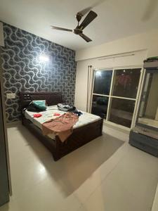 Bedroom Image of 1450 Sq.ft 3 BHK Apartment / Flat for rent in Chansandra Bengaluru for Rs. 42000